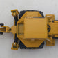 NZG 285 1:50 Caterpillar 416 Backhoe Loader EX/Box