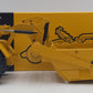 NZG 260 1:50 Caterpillar 615C Wheel Tractor w/Elevating Scraper VG/Box