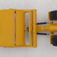 NZG 260 1:50 Caterpillar 615C Wheel Tractor w/Elevating Scraper VG/Box