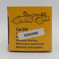 NZG 260 1:50 Caterpillar 615C Wheel Tractor w/Elevating Scraper VG/Box