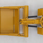 NZG 260 1:50 Caterpillar 615C Wheel Tractor w/Elevating Scraper VG/Box
