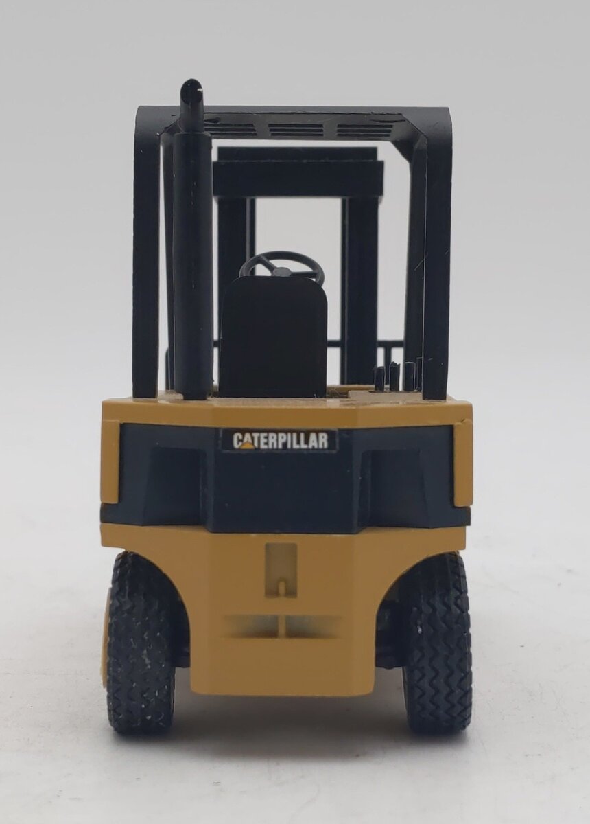 NZG 309 1:25 Die-Cast Caterpillar V-50D Fork Lift Truck LN/Box