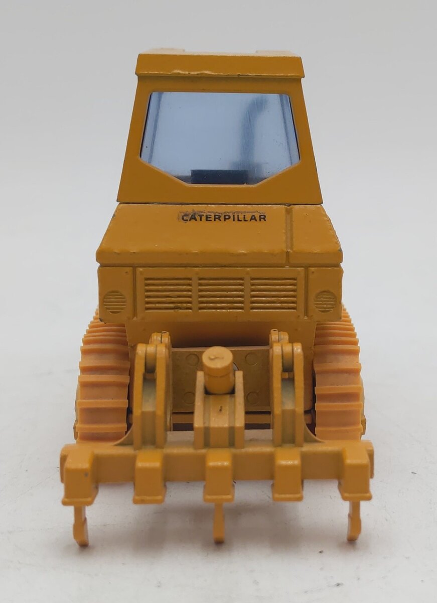 NZG 1:50 Die-Cast Caterpillar 955 Track Loader w/ Ripper EX