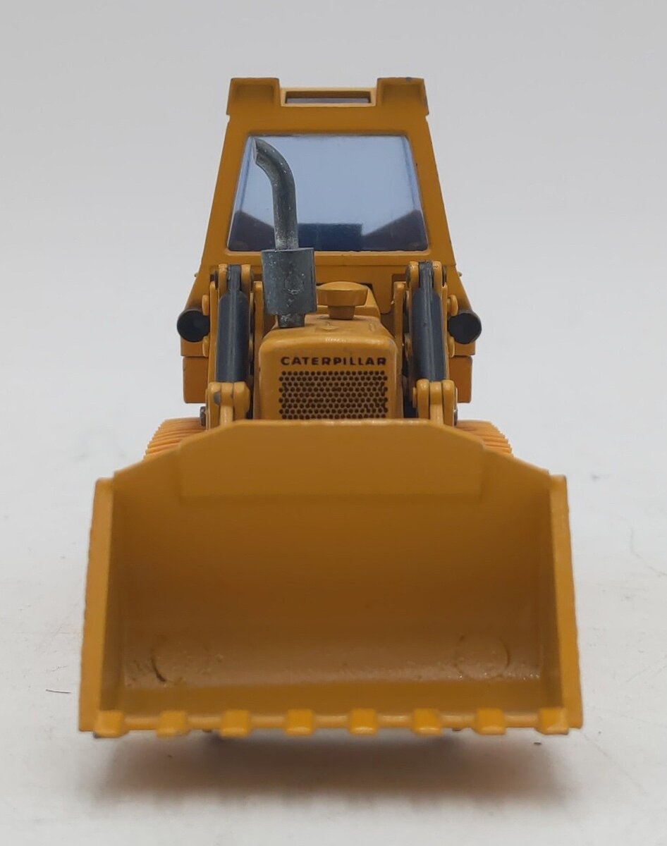 NZG 1:50 Die-Cast Caterpillar 955 Track Loader w/ Ripper EX