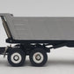 Conrad 1:50 Die-Cast Freightliner Tractor & Meiller Dump Trailer EX