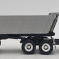 Conrad 1:50 Die-Cast Freightliner Tractor & Meiller Dump Trailer EX
