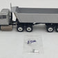 Conrad 1:50 Die-Cast Freightliner Tractor & Meiller Dump Trailer EX