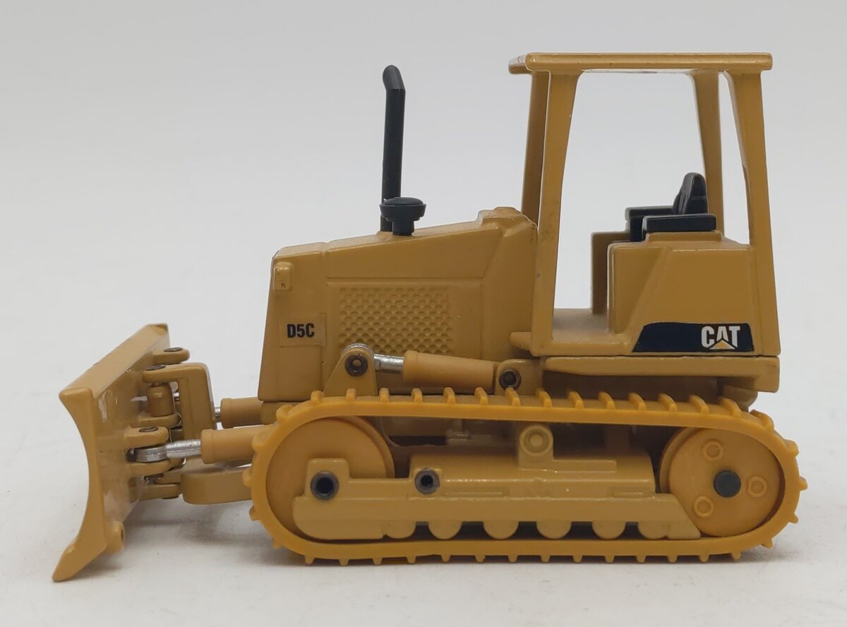 Joal 2028 1:50 Caterpillar D5C Track-Type Tractor EX