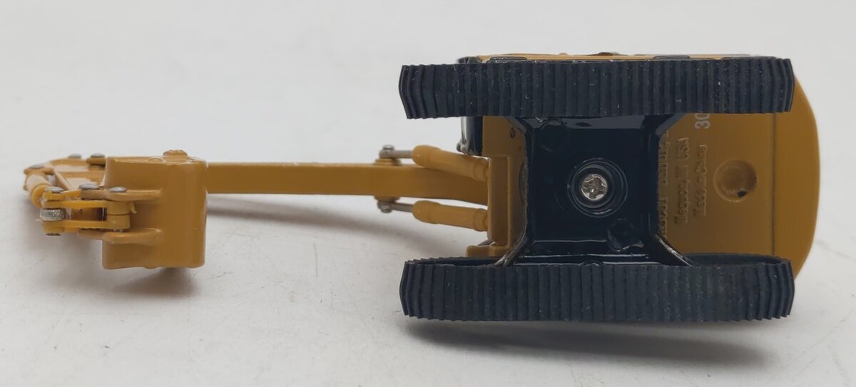 Norscot 55107 HO Scale Caterpillar 315C Hydraulic Excavator LN