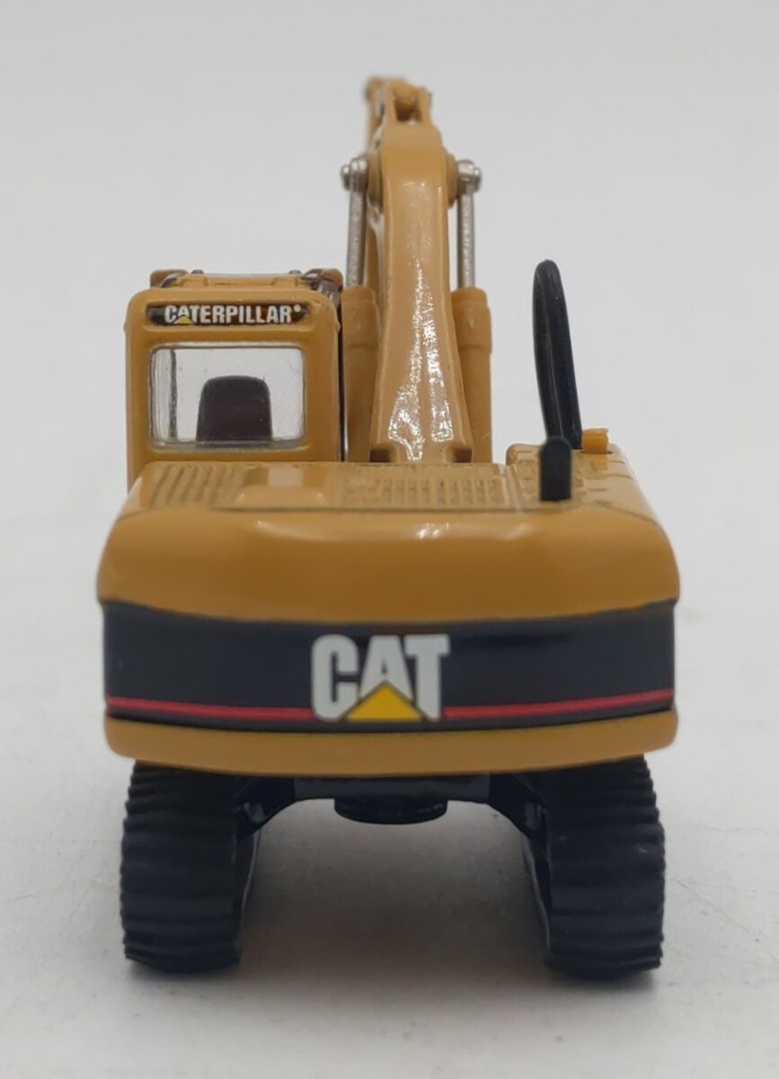 Norscot 55107 HO Scale Caterpillar 315C Hydraulic Excavator LN
