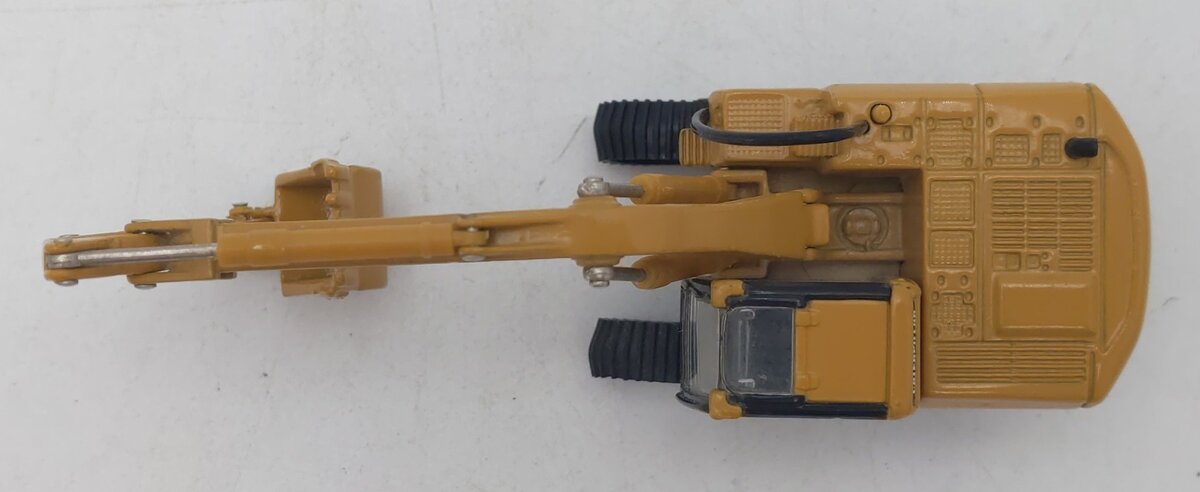 Norscot 55107 HO Scale Caterpillar 315C Hydraulic Excavator LN