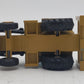 NZG 435 1:50 Caterpillar 428C Backhoe Loader EX/Box