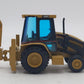 NZG 435 1:50 Caterpillar 428C Backhoe Loader EX/Box