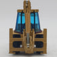 NZG 435 1:50 Caterpillar 428C Backhoe Loader EX/Box