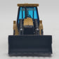 NZG 435 1:50 Caterpillar 428C Backhoe Loader EX/Box