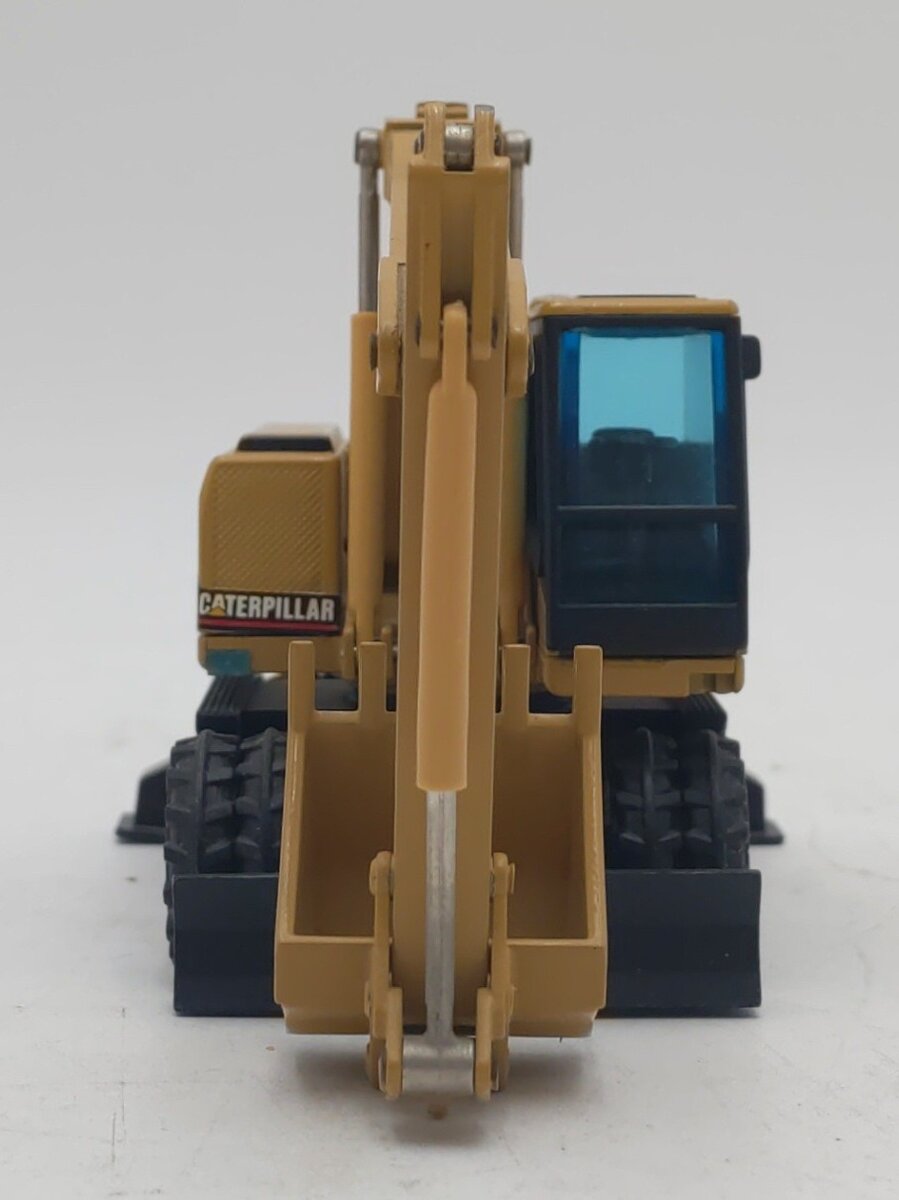 NZG 405 1:50 Caterpillar M318 Wheeled Excavator EX/Box