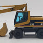 NZG 405 1:50 Caterpillar M318 Wheeled Excavator EX/Box