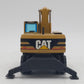 NZG 405 1:50 Caterpillar M318 Wheeled Excavator EX/Box