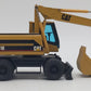 NZG 405 1:50 Caterpillar M318 Wheeled Excavator EX/Box
