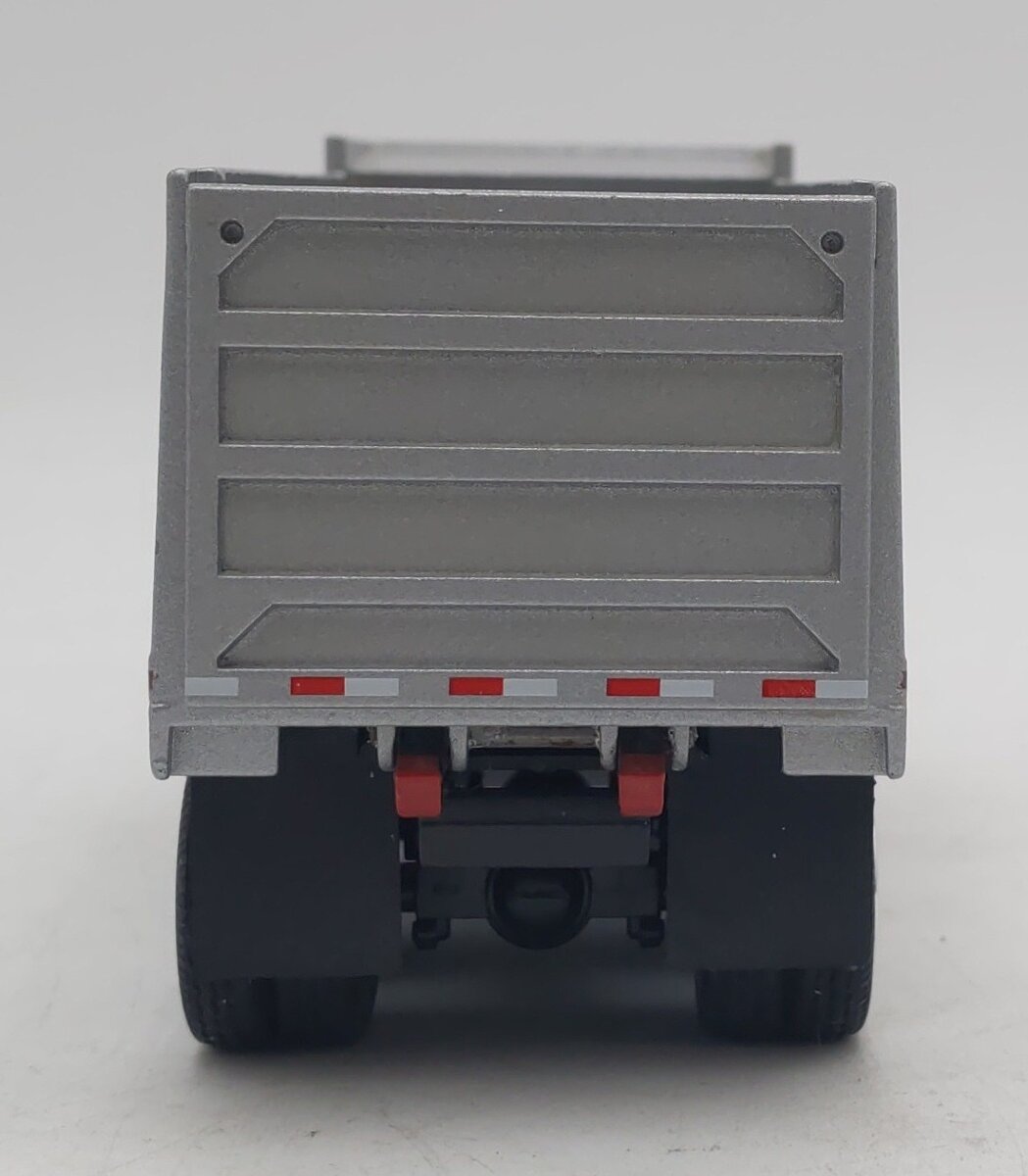 Conrad 1:50 Die-Cast White International Dump Truck EX