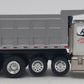 Conrad 1:50 Die-Cast White International Dump Truck EX