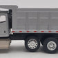 Conrad 1:50 Die-Cast Silver 5600 International Dump Truck EX
