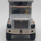 Conrad 1:50 Die-Cast Silver 5600 International Dump Truck EX