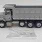 Conrad 1:50 Die-Cast Silver 5600 International Dump Truck EX