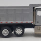 Conrad 1:50 Die-Cast Silver 5600 International Dump Truck EX