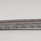 First Gear 1:50 Die-Cast Gray Talbert Tri-Axle Lowboy Trailer LN