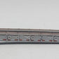 First Gear 1:50 Die-Cast Gray Talbert Tri-Axle Lowboy Trailer LN