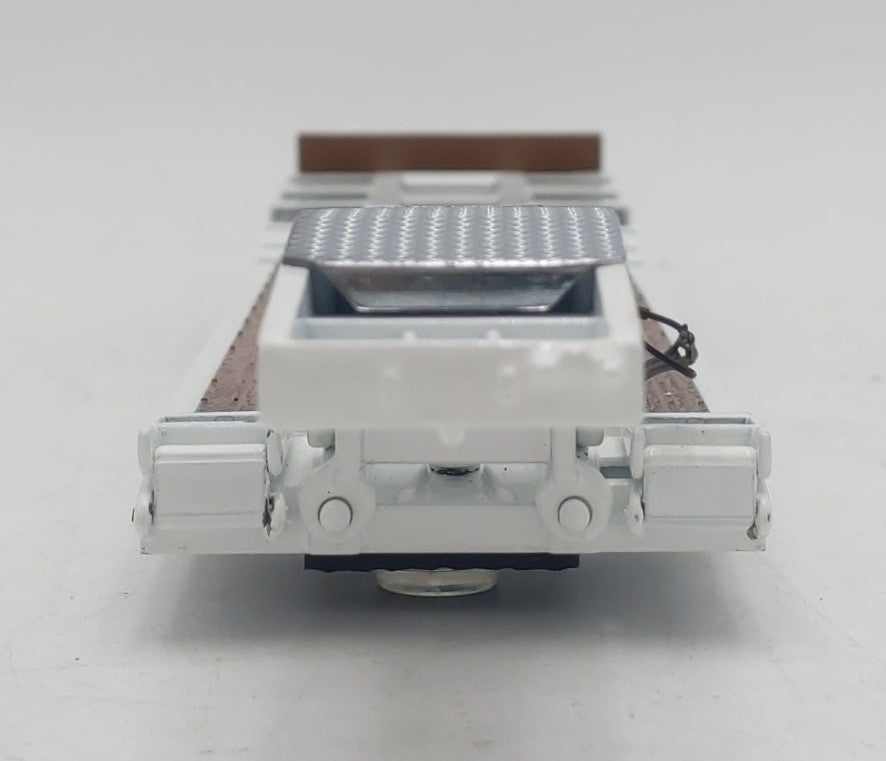 First Gear 1:50 Die-Cast Tri-Axle Lowboy Trailer LN