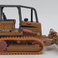ERTL 1:50 Die-Cast Case 750H Crawler Dozer EX