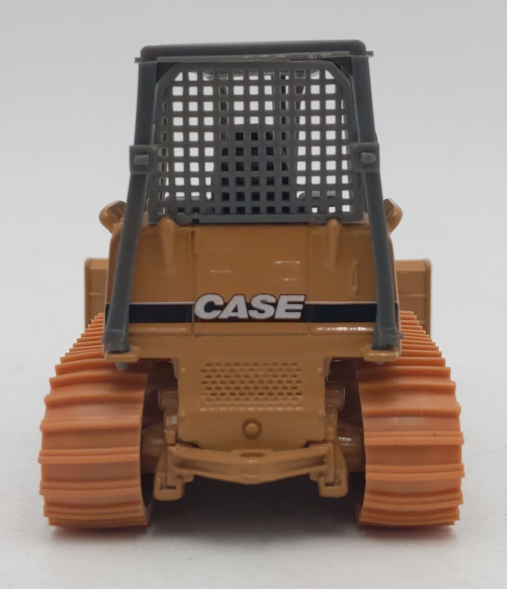 ERTL 1:50 Die-Cast Case 750H Crawler Dozer EX