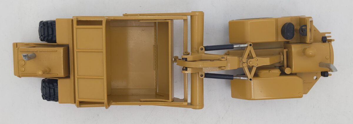 NZG 126 1:50 Caterpillar 627 Scraper EX/Box