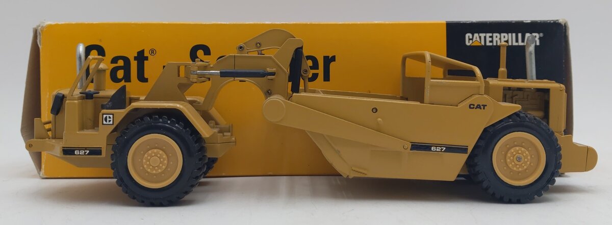 NZG 126 1:50 Caterpillar 627 Scraper EX/Box