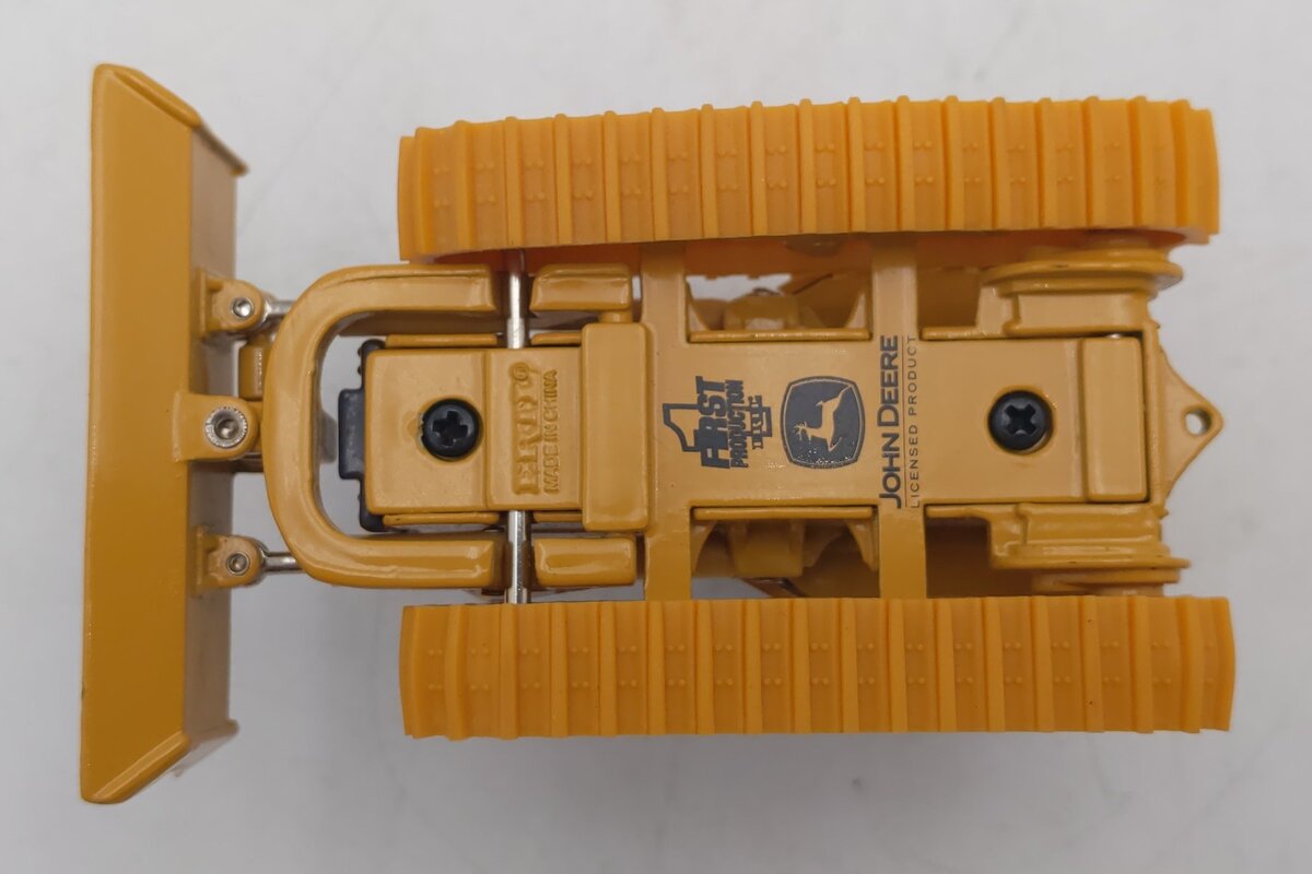 ERTL 1/64 John Deere 650H Bulldozer LN
