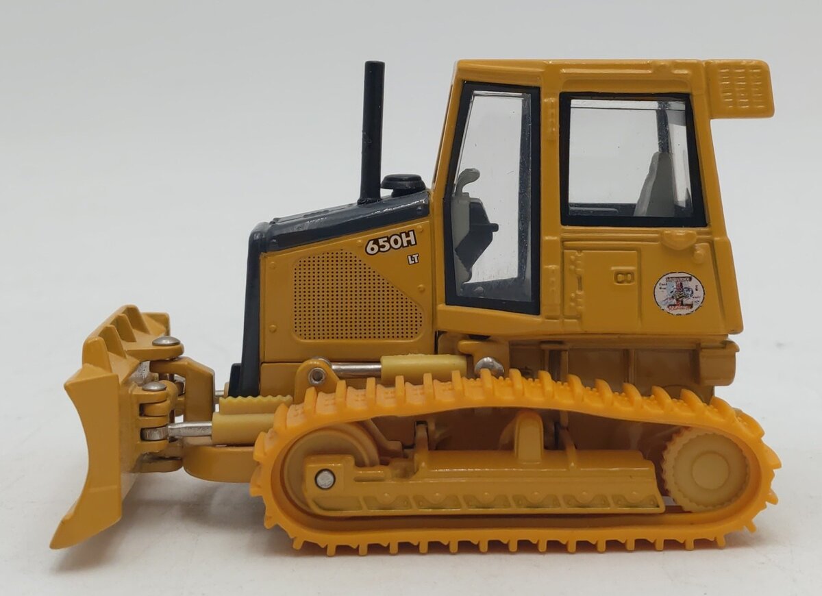 ERTL 1/64 John Deere 650H Bulldozer LN