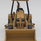 NZG 435 Caterpillar 416C Backhoe Loader EX
