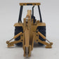 NZG 435 Caterpillar 416C Backhoe Loader EX