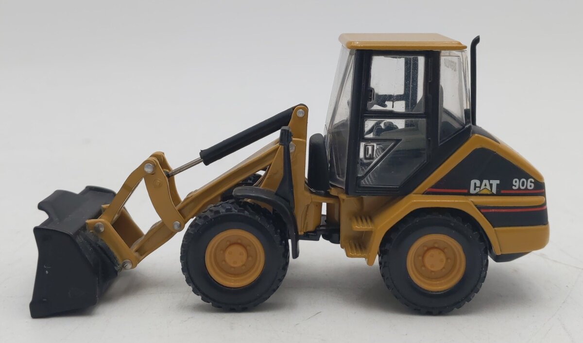 Norscot 55125 1:50 Caterpillar 906 Compact Wheel Loader EX