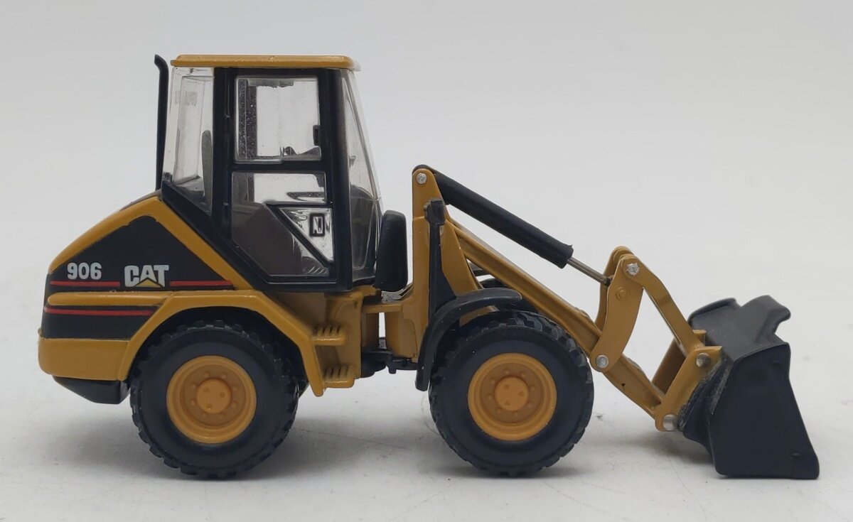 Norscot 55125 1:50 Caterpillar 906 Compact Wheel Loader EX