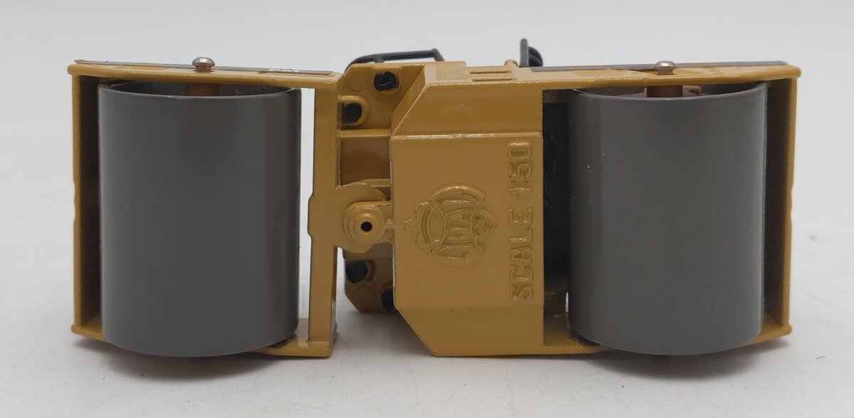 Joal 244 1:50 Scale Diecast Caterpillar CB 534 Compactor Roller EX