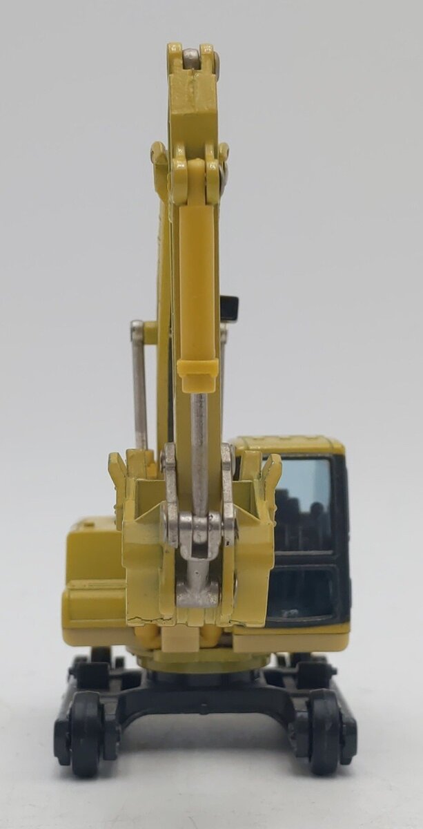 Shinsei 1:48 Die-Cast Komatsu PC-100 Hydraulic Excavator EX