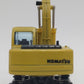 Shinsei 1:48 Die-Cast Komatsu PC-100 Hydraulic Excavator EX