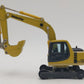 Shinsei 1:48 Die-Cast Komatsu PC-100 Hydraulic Excavator EX