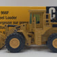 NZG 237 1:50 Caterpillar 966F Wheel Loader EX/Box