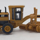 Norscot 55127 1:87 Scale Caterpillar 160H Motor Grader Die Cast Model EX