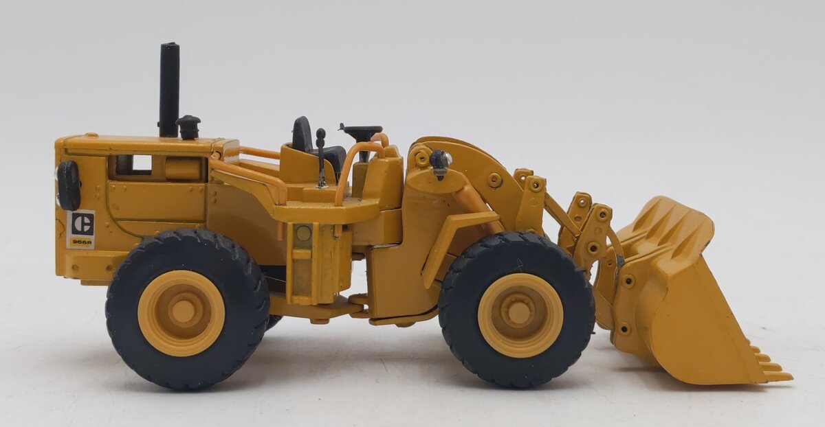 ARPRA Supermini 1:50 Die-Cast Caterpillar 966R Wheel Loader EX/Box
