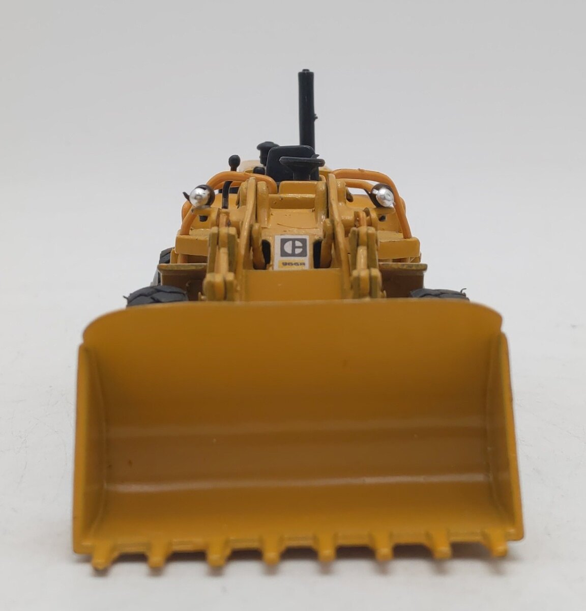 ARPRA Supermini 1:50 Die-Cast Caterpillar 966R Wheel Loader EX/Box